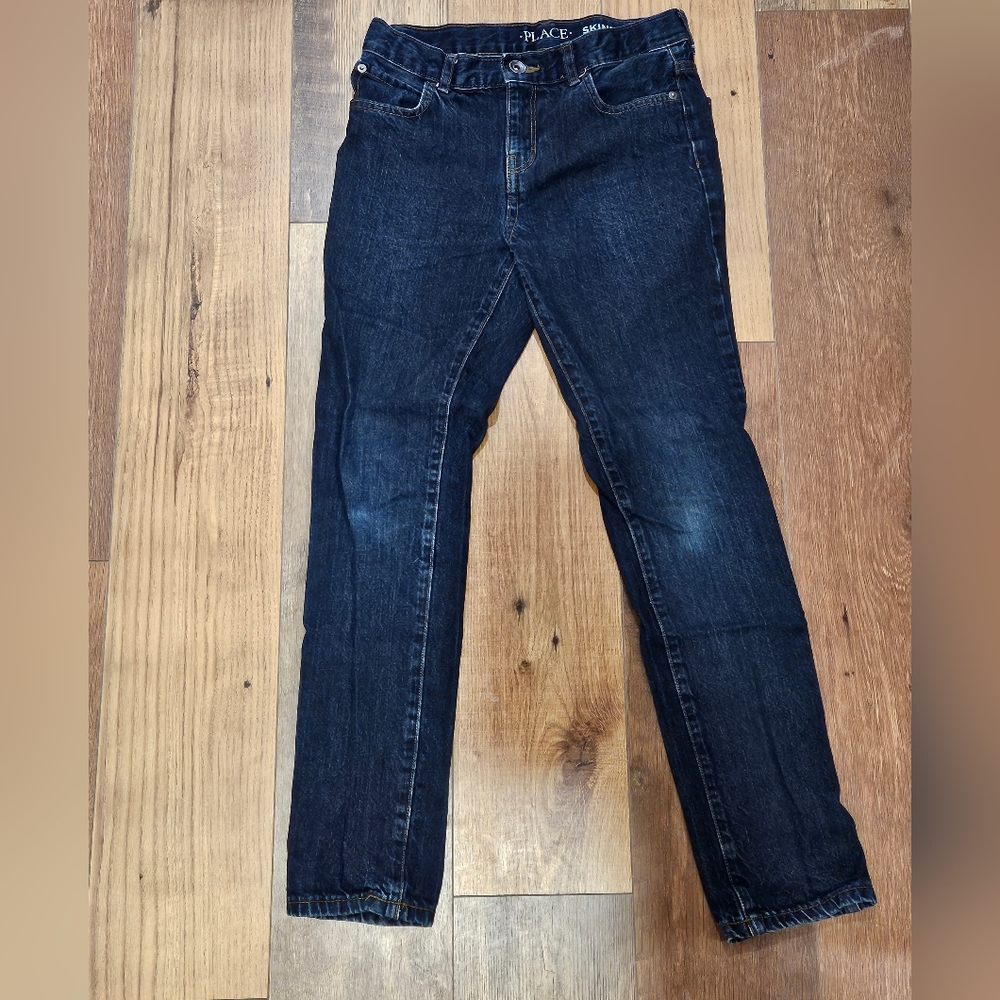 Skinny Children Place size 12 Boy